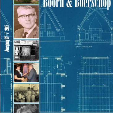 Boorn & Boerschop 2017-01: Inhoudsopgave