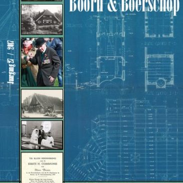 Boorn & Boerschop 2017-03: Inhoudsopgave