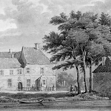 Boorn & Boerschop 2020-02: De Ebelenborg, als een baken door 1000 jaar historie