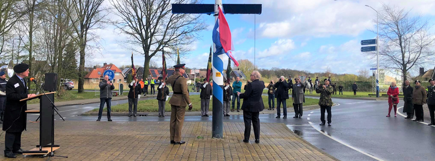 Vergeten Bevrijders alsnog geëerd