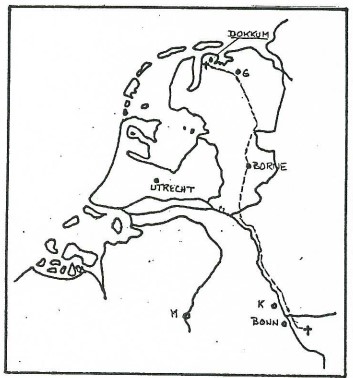 Boorn & Boerschop 1994-01: EEN VROEGE VERMELDING VAN BORNE