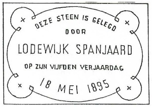 Boorn & Boerschop 1994-01: ZO WAS BORNERBROEK 3 en EERSTE STEEN VILLA ELISABETH