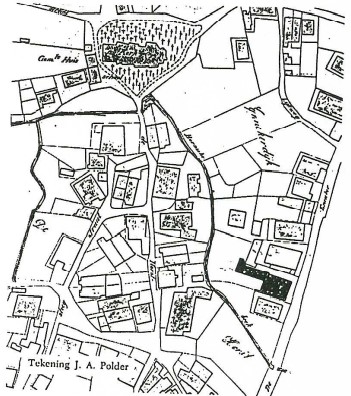 Boorn & Boerschop 1994-02: BEDDING BORNSEBEEK BIJ BUSSEMAKERHUIS