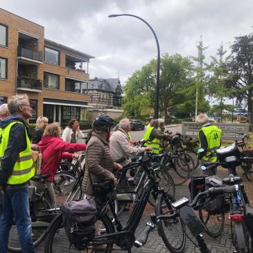 Geslaagde Open Monumentendag