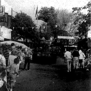 Boorn & Boerschop 1995-02: DE BEVRIJDING VAN BORNE en OPROEP