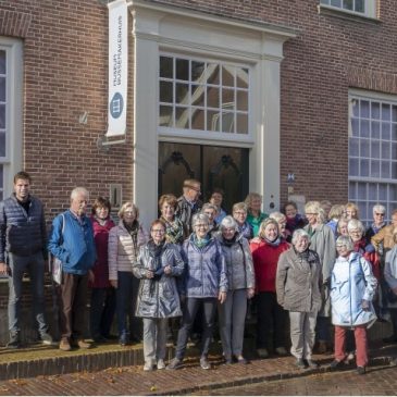 Boorn & Boerschop 2018-01: Zilveren jubileum Bussemakerhuis, 14 mei 2018, een feestelijke dag