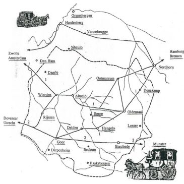 Boorn & Boerschop 1997-01: POSTWEGEN