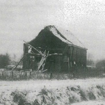 Boorn & Boerschop 1997-02: De oale schuur (gedicht)