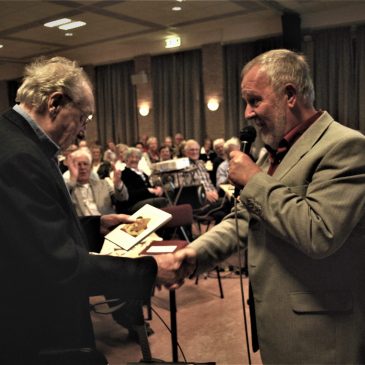 2010-okt, presentatie boek “Streuizaand” van J.Kleinman en 2011-okt, presentatie Heemkunde Kalender Historisch Borne. Fotowedstrijd en bekendmaking winnende fotografen.