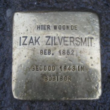 STOLPERSTEINE BORNE