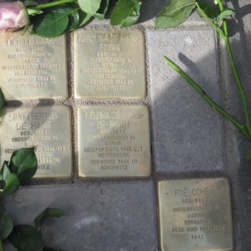 Stolpersteine Borne Steentjes: De familie de Haas – Dorset Mansion House