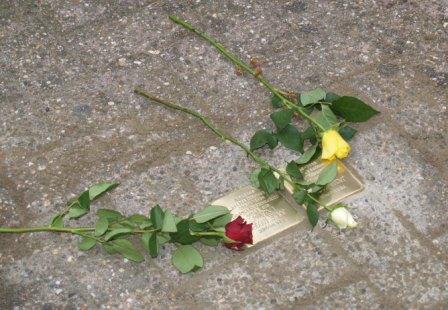 Stolpersteine Borne Steentjes: De familie Jacobs – Burg. Lantmanstr. 19