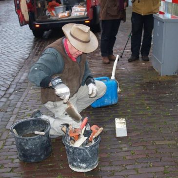 Stolpersteine Borne Steentjes: De familie Zilversmit – Ennekerdijk 23