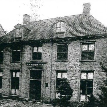 oorn & Boerschop 2000-01: HET GYMNASIUM St. ALBERTI TE ZENDEREN