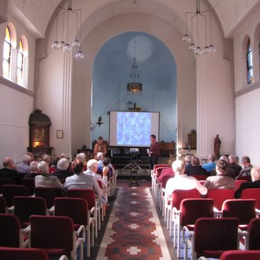 2013-sep, vrijwilligers bijeenkomst in de Zwanenhof te Zenderen.