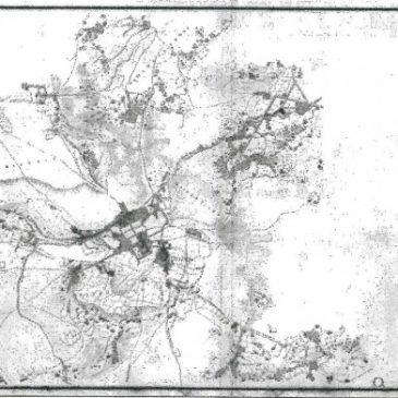 Boorn & Boerschop 2003-01: DE HOTTINGERKAART VAN BORNE(± 1786)