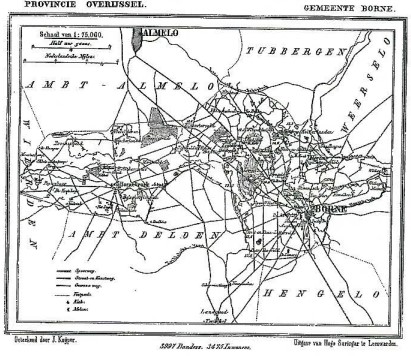 Boorn & Boerschop 2004-02: HET GEMEENTEBUDGET BORNE IN 1812 en BORNE, ONS DORP (gedicht)