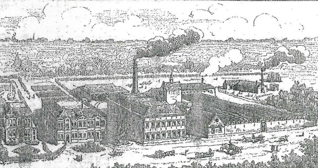 Boorn & Boerschop 2005-01: SPANJAARD, KORTE HISTORIE VAN HET BEDRIJF