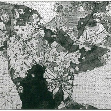 Boorn & Boerschop 2005-02: Nieuwe Topografische Atlas met kaarten van Huguenin