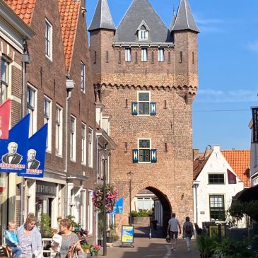 Impressie Excursie Hattem 15 sept. 2023