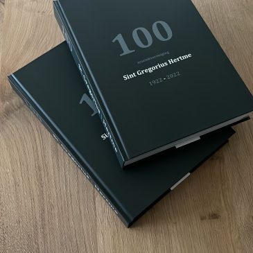 Naslagwerk 100 jaar St. Gregorius nog maar beperkt beschikbaar!