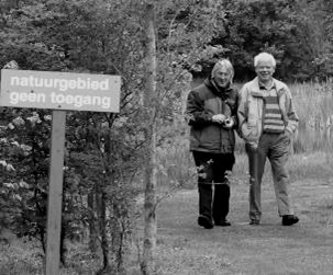 Boorn & Boerschop 2010-02: Excursie naar Gees en Orvelte