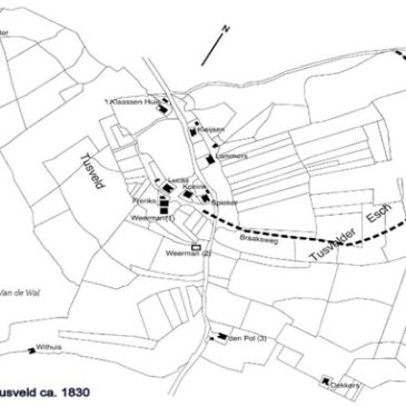 Boorn & Boerschop 2011-02: Een vreemd rijm dat gaat over de buurtschap “het Tusveld”