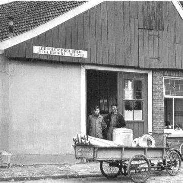 Boorn & Boerschop 2011-03: Van loodgieter tot installateur: mijmeringen bij een frappante foto