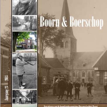 Boorn & Boerschop 2013-03: Inhoudsopgave