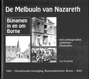 Boorn & Boerschop 2013-03: Wat nog niet (of niet juist) in het bijnamenboek “De Melbuuln van Nazareth staat (2)